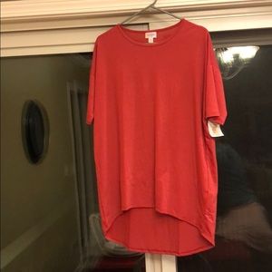 3 solid XS Irma Shirts